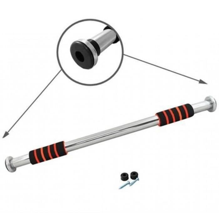Barre de traction Pull-up Bar 80-130cm USINEDISTRIB