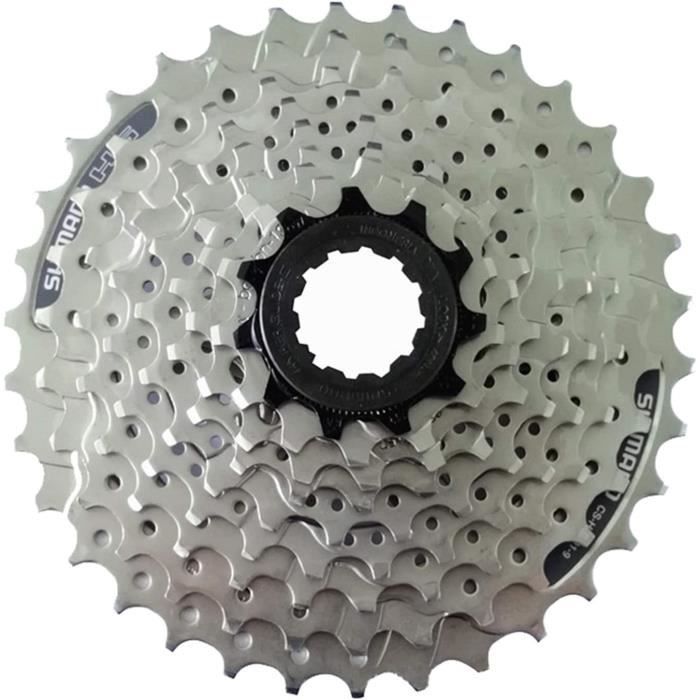 Roue Libre Maillard Pour Vélo De Route - 6 Vitesses - Argenté - Acier - Occasion Très Bon état