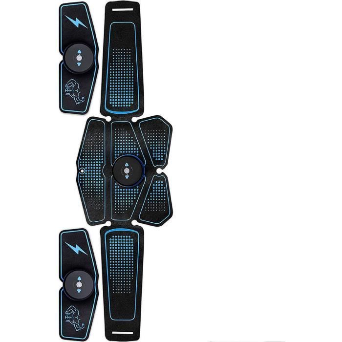 Better Angel HM Appareil Abdo, Abdos Appareil Abdominale, Appareil Abdominal Electrique, EMS Trainer Ceinture Abdominale Homme Muscu