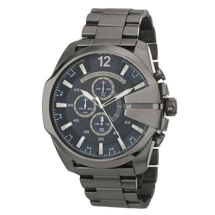 DIESEL Montre Chronographe Quartz DZ4329 Homme
