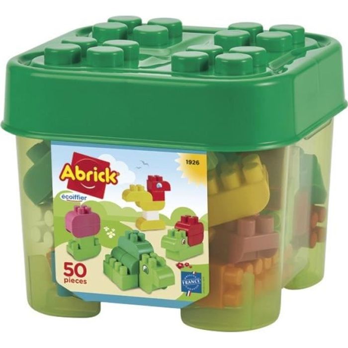 ABRICK Petit coffre animaux