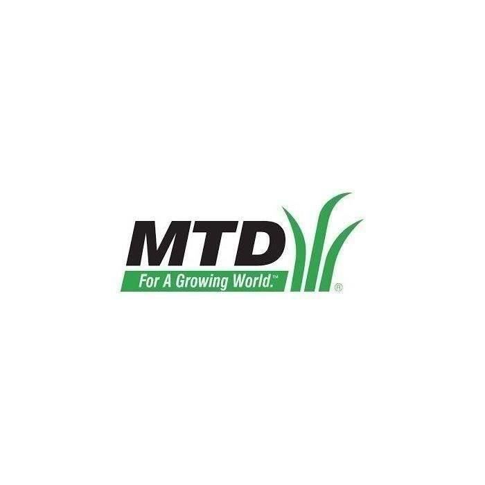Courroie lisse trapézoïdale adaptable MTD (section: 1/2\