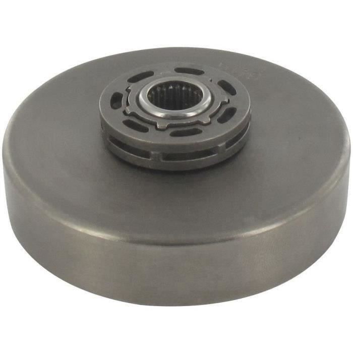 Pignon à Bague 3/8 - 7 dents adaptable pour tronçonneuse HOMELITE modèles xl- 12 avant 1735838, xl15, xl400, xl500,xl600, c52