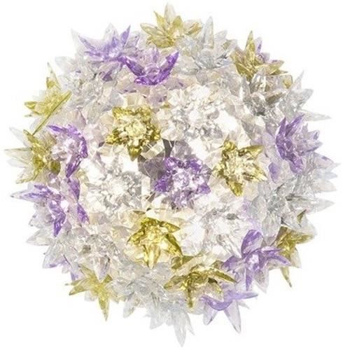 Plafonnier/Applique Bloom Kartell- Lavande