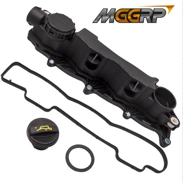 Couvercle de Culbuteur et Joint pour Citroën 1.6 HDI Berlingo C2 C3 C4 C5 Xsara Picasso 30711484