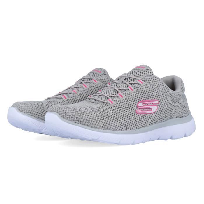 Skechers Femmes Summits Chaussures De Course À Pied