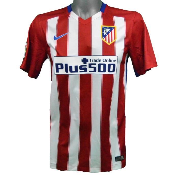 Maillot domicile Athlético Madrid 2015/2016 Griezmann
