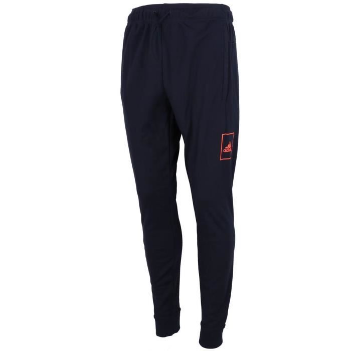Pantalon de survêtement Aac reg navy pantsurvet - Adidas