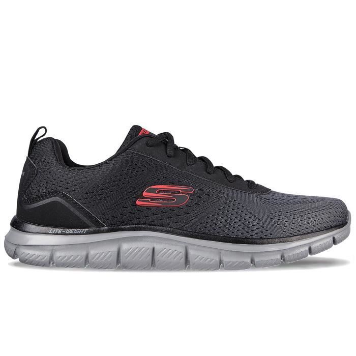 Skechers Track-Ripkent Chaussure pour Homme 232399-BKCC