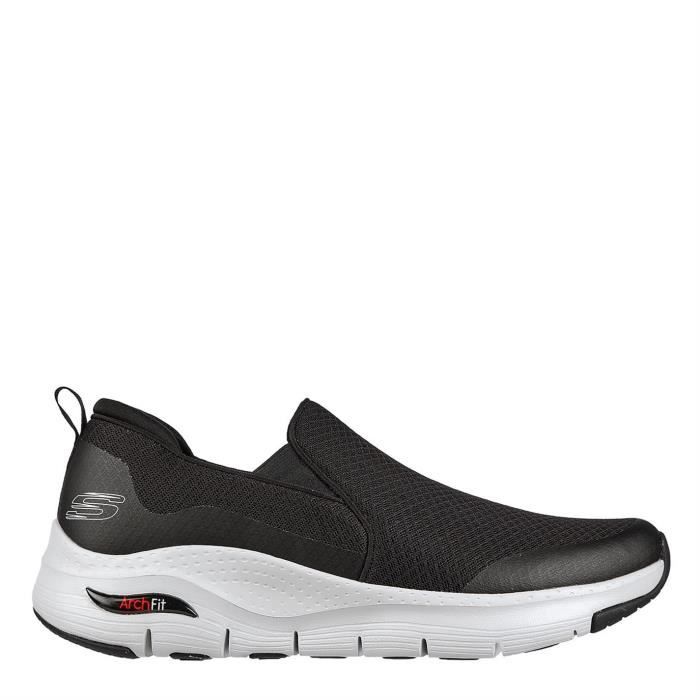 Skechers Archfit Baskets De Sport Slip-On Hommes