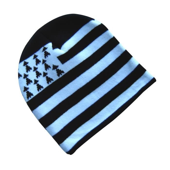 BONNET BRETAGNE DRAPEAU BRETON HOMME FEMME ENFANT FILLE GARCON ...