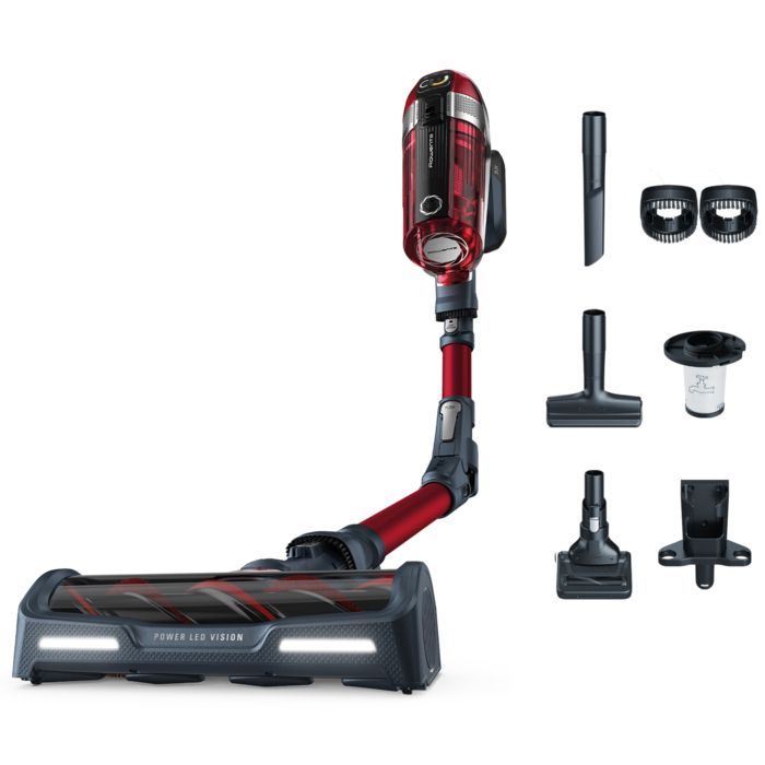 Aspirateur balai sans fil Rowenta XForce 11.5 Animal RH9829WO 0,9 l 25,2 V 130W