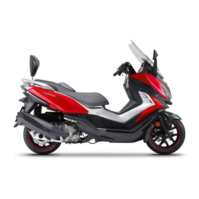 Bagages Dosserets Shad Kit Backrest Sym Cruisym 300i