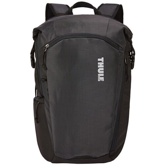 Thule EnRoute Large, Nylon, Noir, Uniforme, 39,6 cm (15.6-), Tablet Notebook DSLR, 300 mm