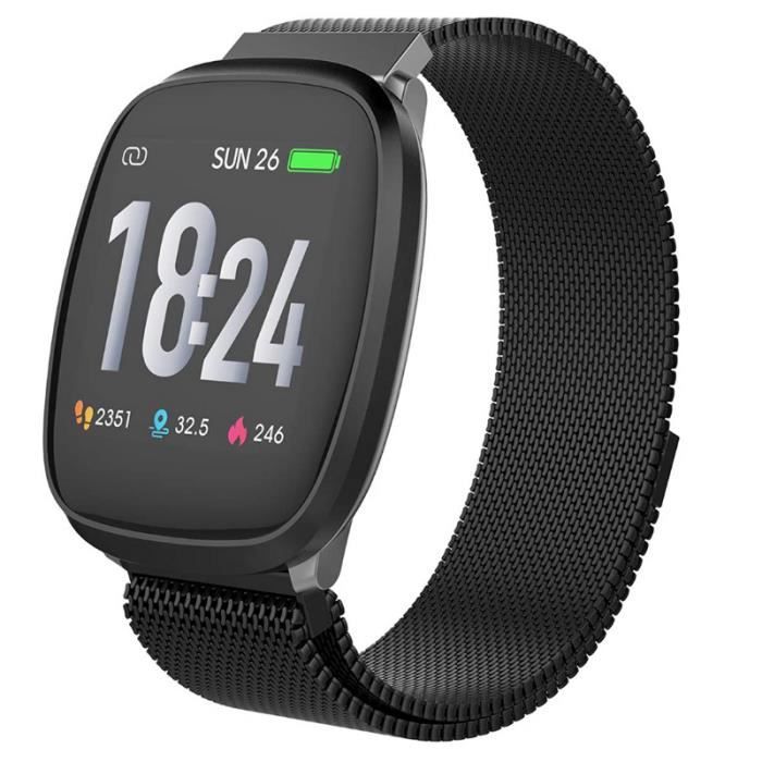 Montre connectée Trevi Tfit 260 HB - Bluetooth
