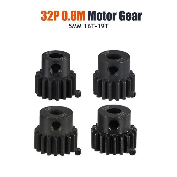 Pignon De Moteur En Métal 32P 11T 3.175Mm 6747 Pour