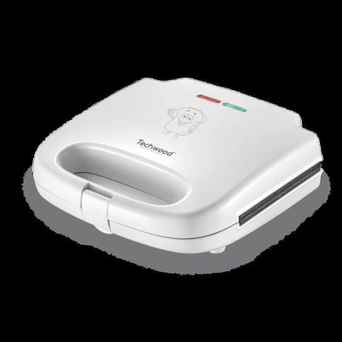 Croque Monsieur Revêtement antiadhésif Voyant MarcheArrêt - vue 2