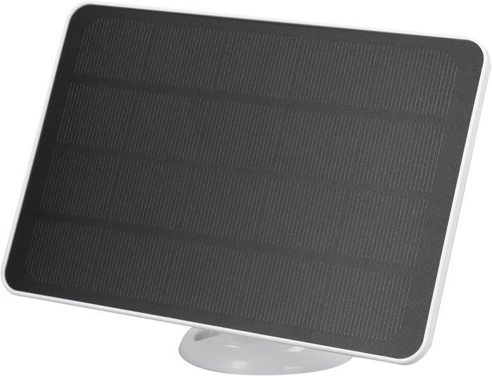 Ring Solar Panel (2nd Generation) (USB-C) for Spotlight Ca Plus, Spotlight Ca Pro, 4W (Black