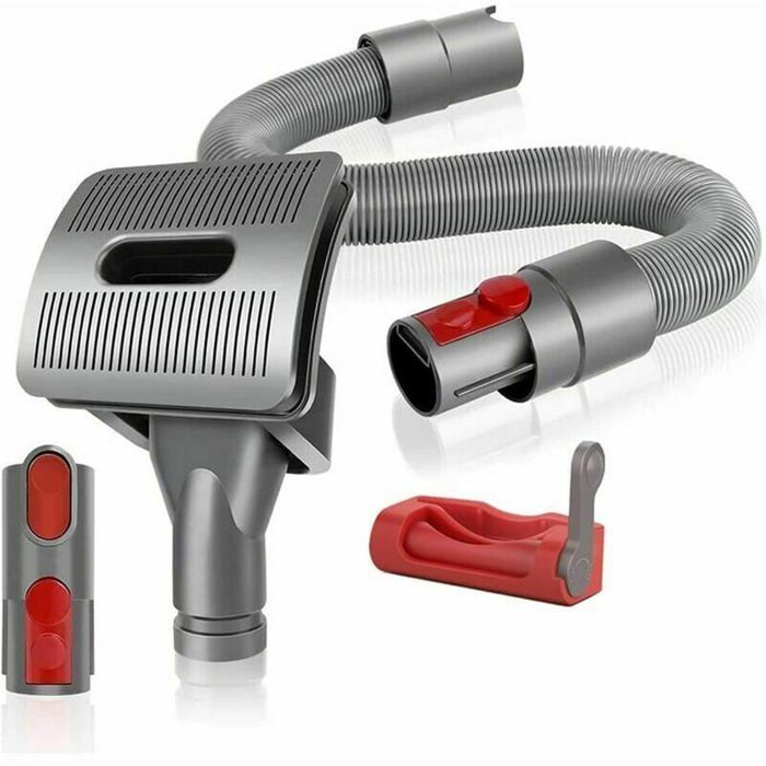 Meilleurs prix pour Kit de Toilettage pour Animaux Compatible Dyson V11 V10 V8 V7 Brosse et Tuyau Flexible VHV