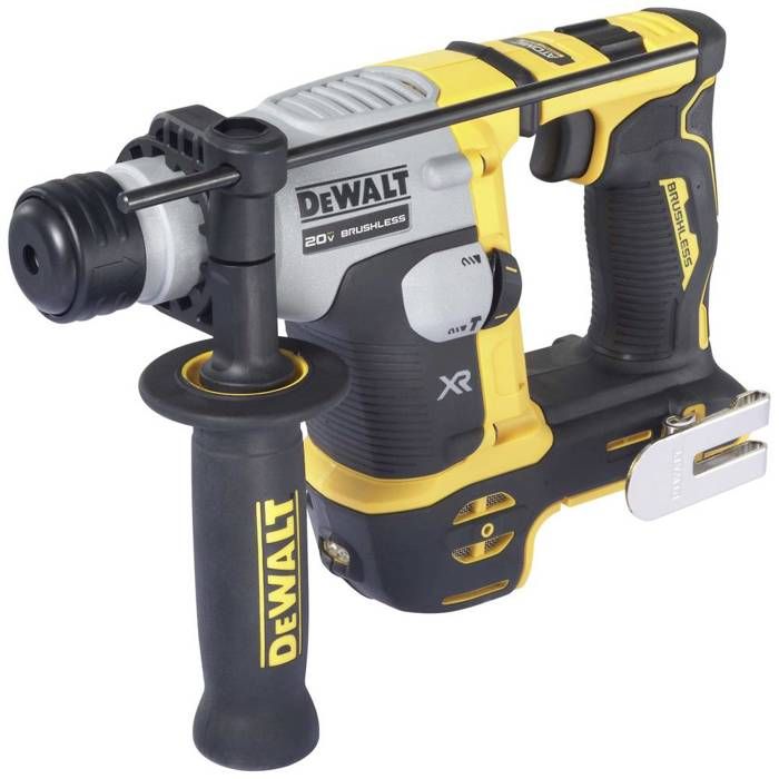 DEWALT SDS Plus Marteau perforateur sans fil 18 VDC Li Ion brushless