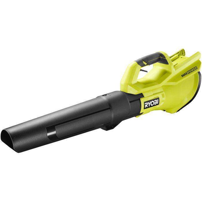 Souffleur Turbo Jet 36V RYOBI RY36BLB-0 – Soufflerie 193 km/h, Ergonomique - vue 1