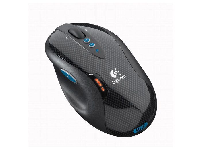 Souris Gaming Logitech G7 Édition limitée disponible 2000dpi 108g Reconditionné - Logitech reconditionné disponible sur Cdiscount Seconde Vie