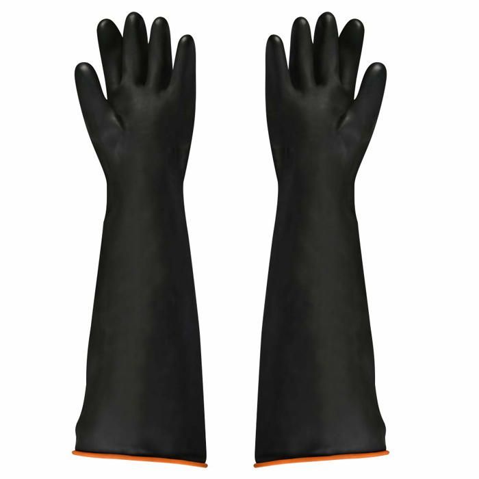 Gants En Latex Résistant Aux Produits Chimiques ... - Leroy Merlin