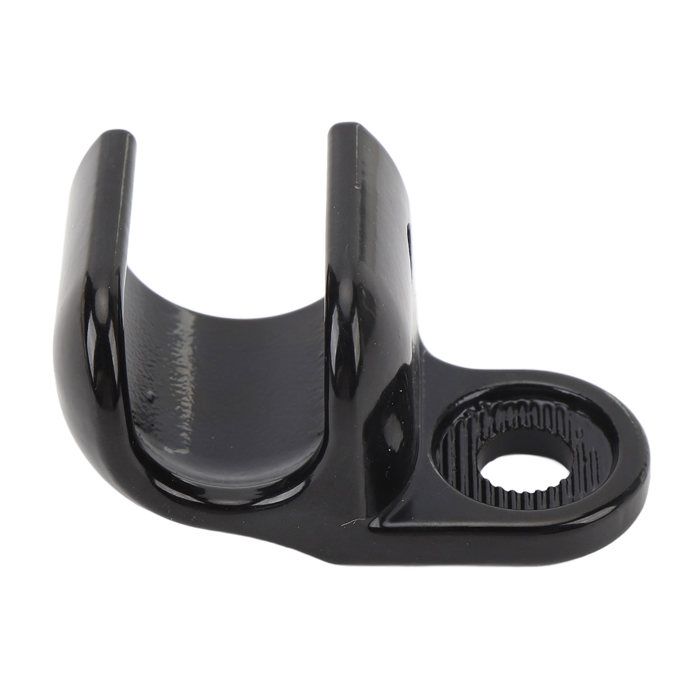 Connecteur De Remorque Vélo Baoblaze – En Alliage D’aluminium Et Nylon – Pivote à 360° – Pour Attelage Sécurisé (charge Max 40 Kg)