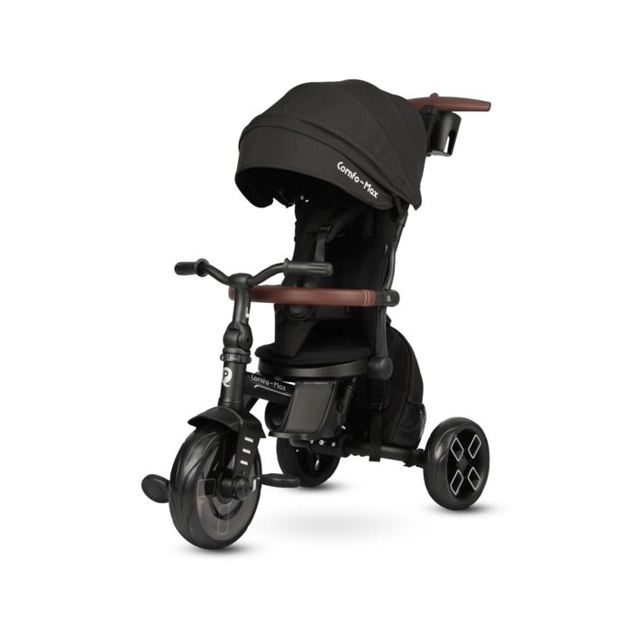 Tricycle Comfo Max Noir