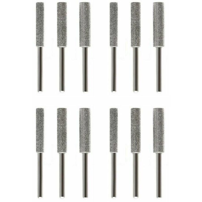 Meule Grès 100x3,2mm Pour Affûteuse De Chaîne De Tronçonneuse