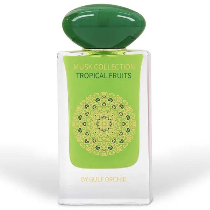 Gulf Orchid - Eau de Parfum Musk Collection - Tropical Fruits -