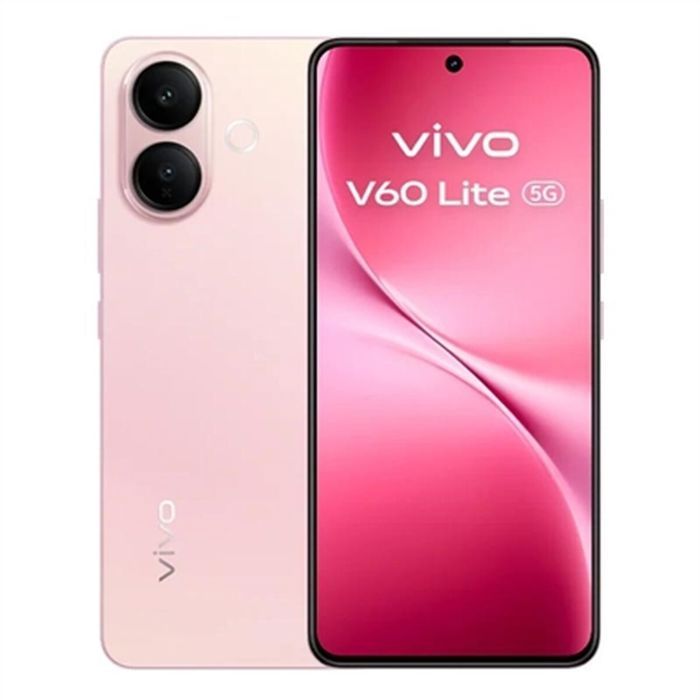 Smartphone - VIVO - 5671143 - Octa Core - 12 Go RAM - 512 Go - Rose