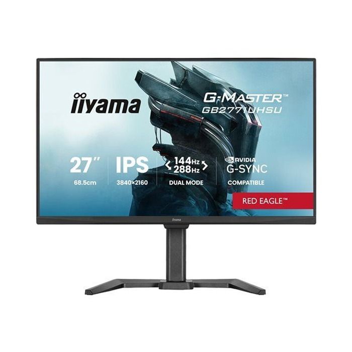 iiyama 27 LED G Master GB2771UHSU B1 Eagle - vue 7