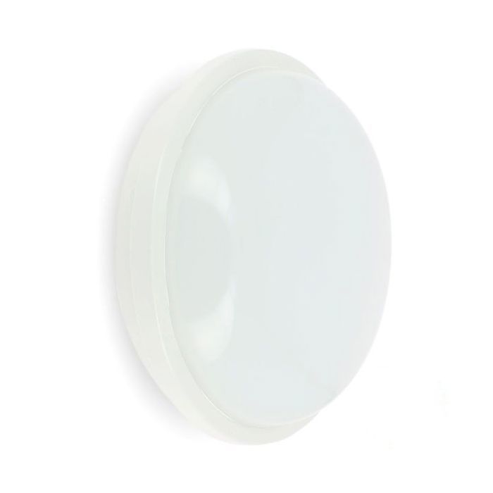 Plafonnier LED - ARUM - Rond 20W - 3 teintes CCT - IP65 Extérieur - 2300 lm
