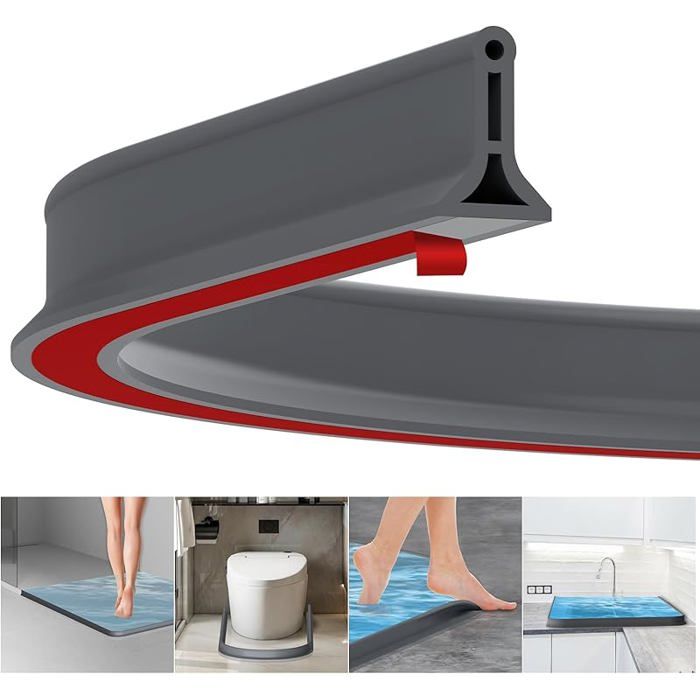 Seuil Anti Debordement Douche Italiennenull