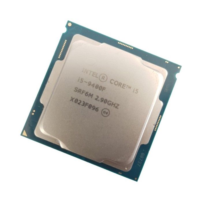 Intel Core i5-9400 2.90 GHz SRF6M FCLGA1151