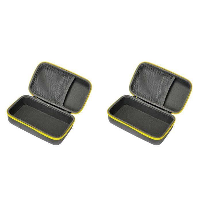 2X Housse de Transport pour Multimètres 15B+/17B+/ 101/117/115/116/114/113/177/179/233/106/107 Accessoires
