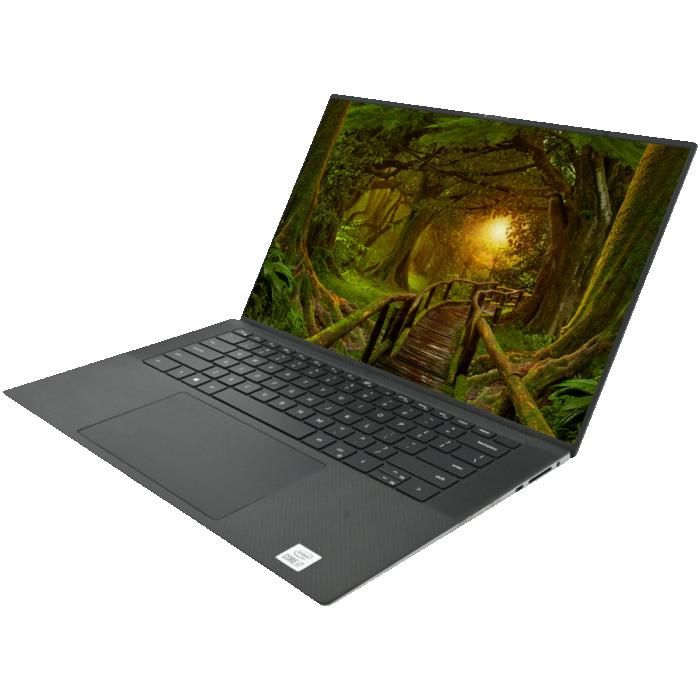 Dell Precision 5550 i9-10885H 15.6 16GB RAM 512GB SSD Nvdia 4GB Graphic Windows 11 Pro AZERTY