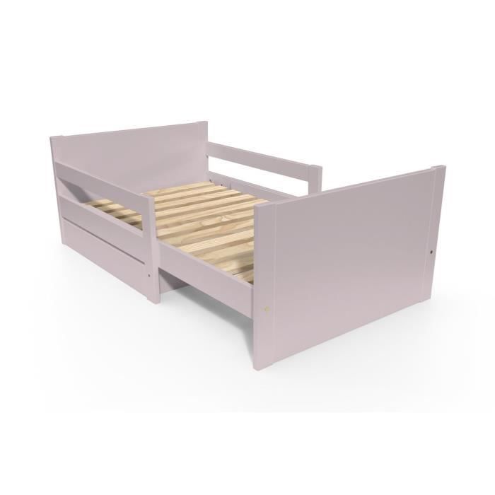 Lit Evolutif Enfant Avec Tiroir Bois Cdiscount Maison Lit Evolutif Enfant Avec Tiroir Bois Cdiscount Maison