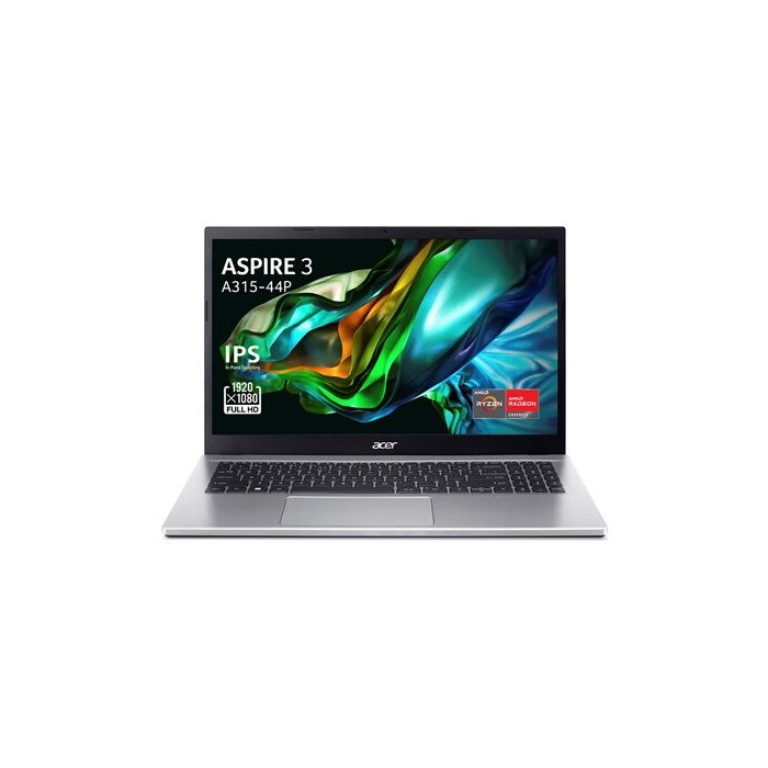 PC portable Acer Aspire A315-44P-R8WK 156 FHD AMD Ryzen 5 5500U RAM 8 Go DDR4 512 Go SSD AMD Radeon Graphics