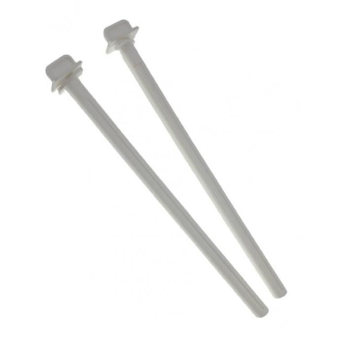 Allazone Perchoirs En Bois Pour Oiseau, 4 PCS Branches En Bois De Cage à Oiseaux, Branches En