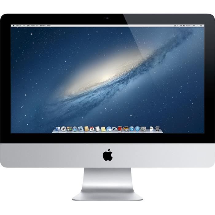 Pc De Bureau Apple Imac 21 5 I5 8go 1to Hdd Macos Prix Pas Cher Cdiscount