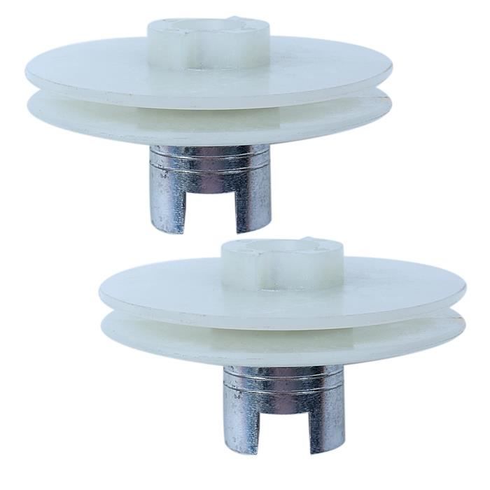 Kit Ressort Poulie Démarreur Pour Tronçonneuse Husqvarna 61, 268, 272 - Pièces De Rechange