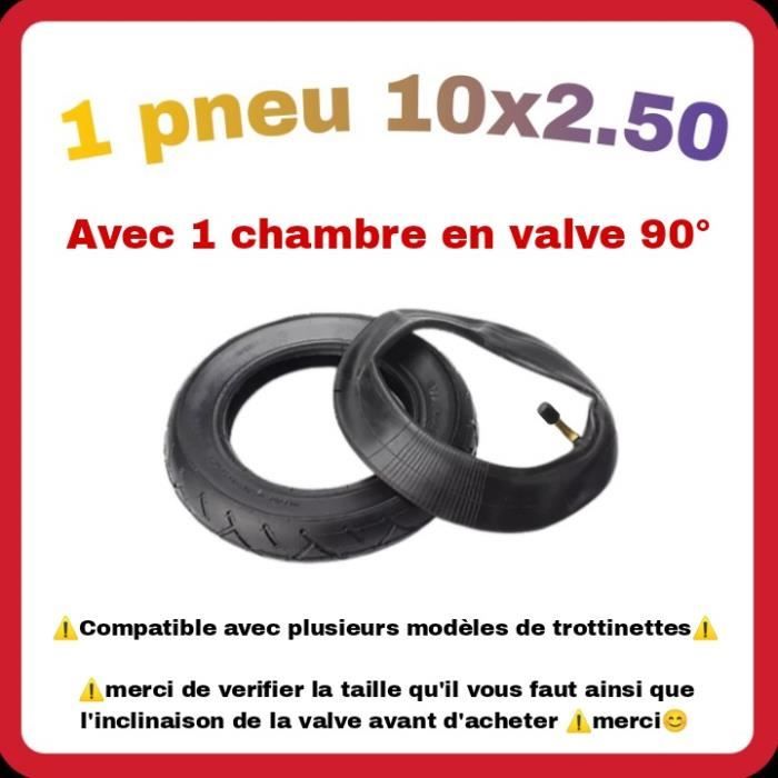 Pneu Tubeless Gonflable Route 8,5 Pouces CST Dualtron - Pas Cher