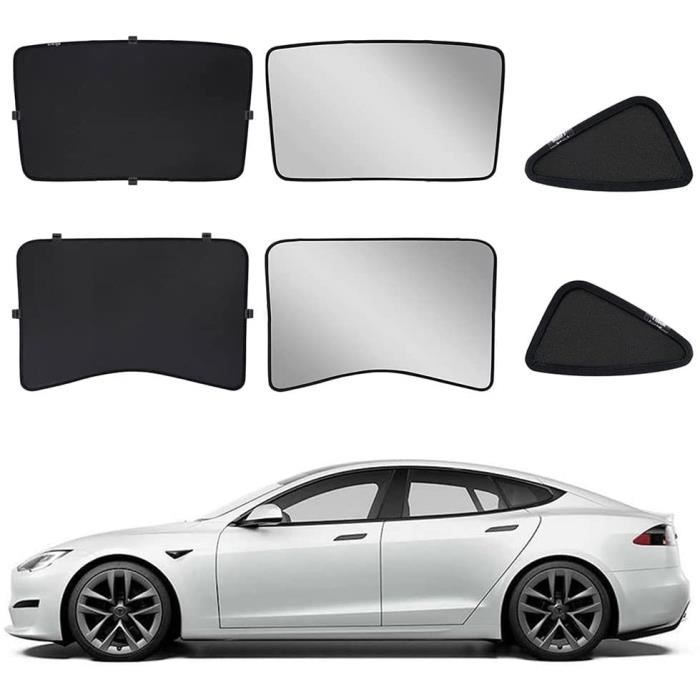 Pare-soleil pour Tesla Model 3 2017-2020, protection UV pliable à