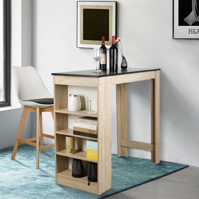 Meuble Bar Cuisine Avec Rangement
