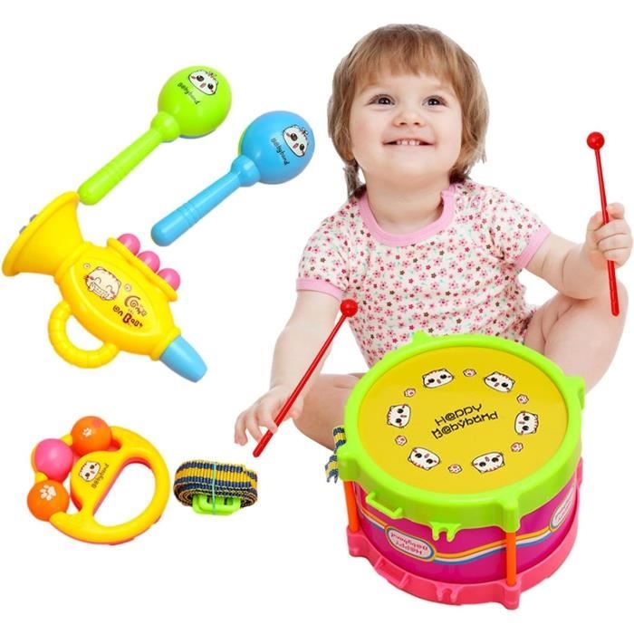 Lot De 18 Trompettes De Fête – Couleurs Mélangées, 18 Cm, En Plastique Durable – Parfait Pour Supporters, Stades Et événements