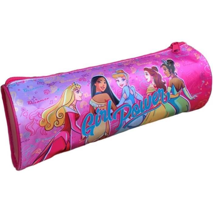Trousse Scolaire Marvel - Avengers Ou Spiderman - Avec Fournitures Incluses - Cadeau Garçon Rentrée