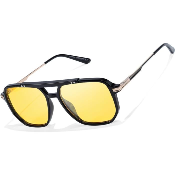 Lunette de conduite jour et nuit shop