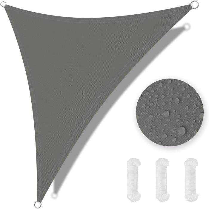 Umi Volie D'Ombrage Rectangulaire 3X4M Imperméable Toile Ombrage Uv Protection Pour Jardin Patio